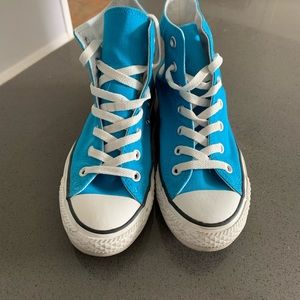 High top Converse